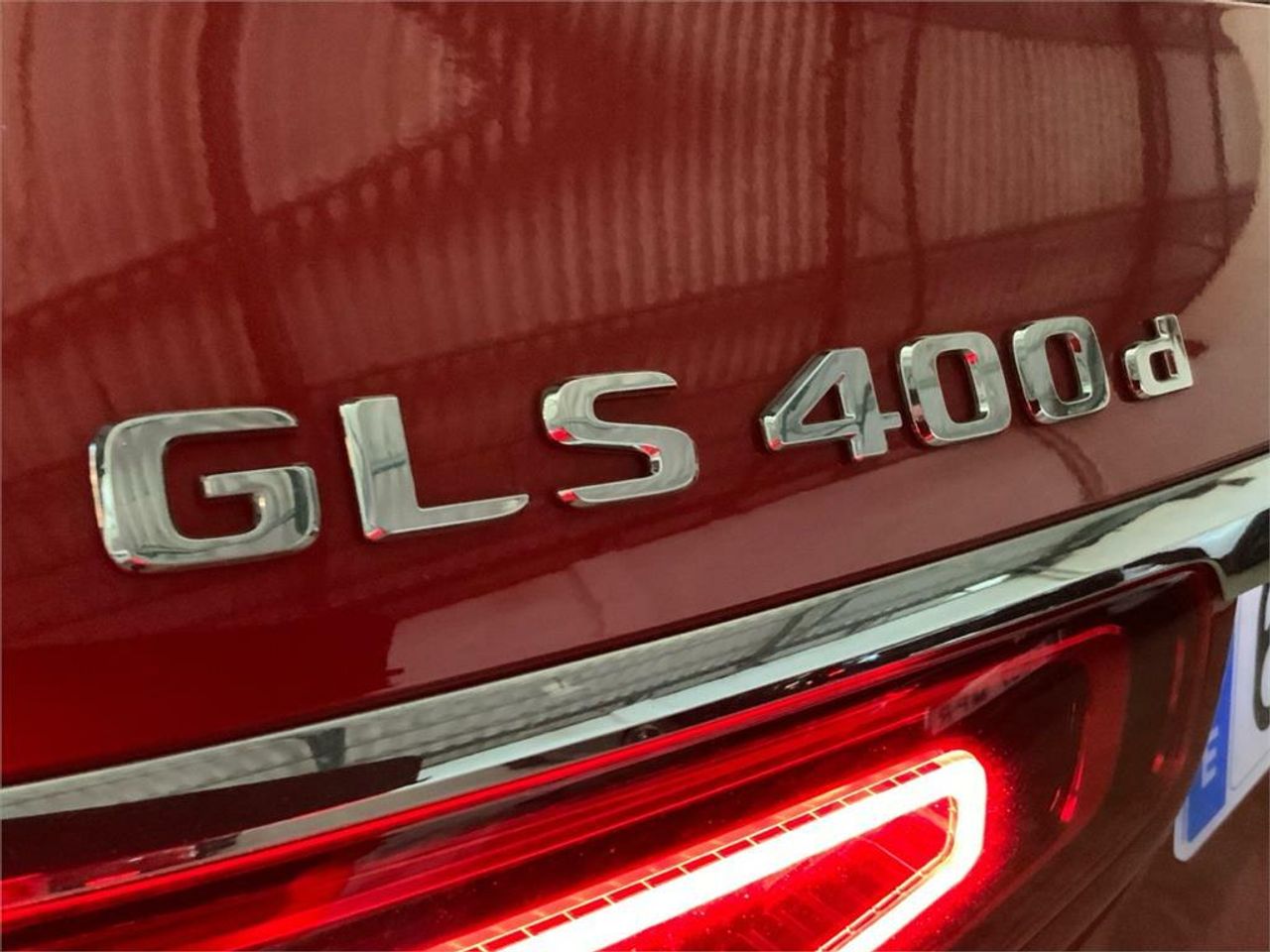 Mercedes GLS 400 d 4MATIC - Foto 2