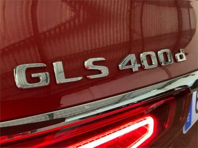 Mercedes GLS 400 d 4MATIC