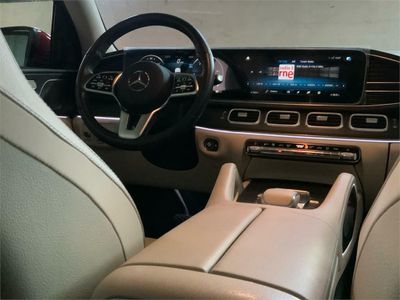 Mercedes GLS 400 d 4MATIC