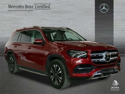 Mercedes GLS 400 d 4MATIC