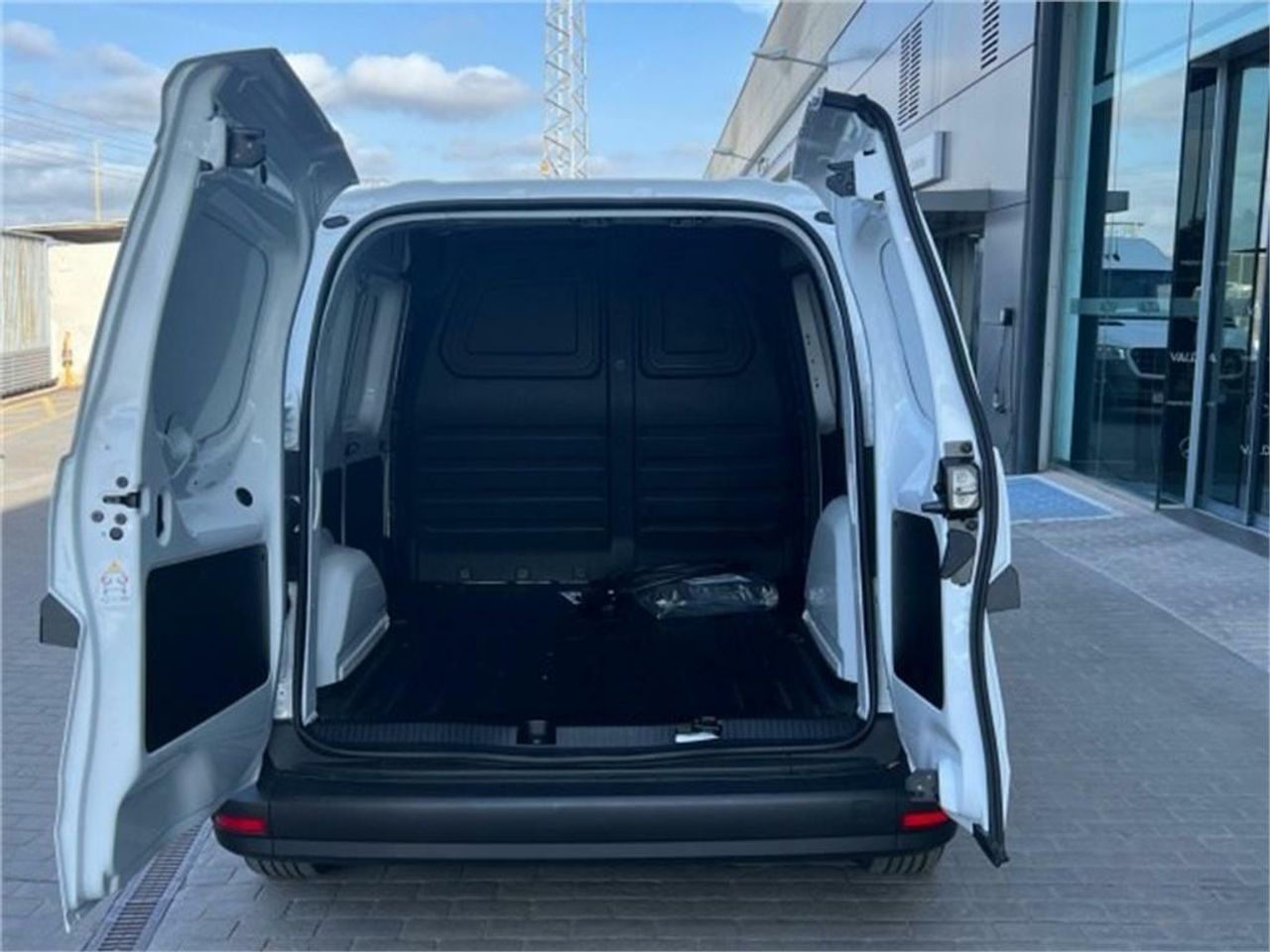 Mercedes Citan eCitan Furgón Pro Largo - Foto 2