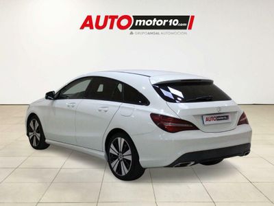 Mercedes CLA 200 d Shooting Brake