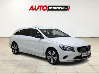 Mercedes CLA 200 d Shooting Brake