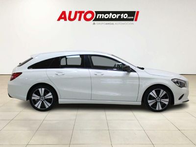 Mercedes CLA 200 d Shooting Brake