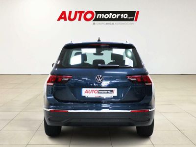 Volkswagen Tiguan Life 1.5 TSI 110kW (150CV) DSG