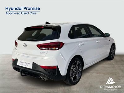 Hyundai i30 1.0 TGDI N Line 30 Aniversario