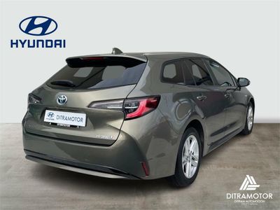 Toyota Corolla 1.8 125H FEEL! E-CVT TOURING SPORT