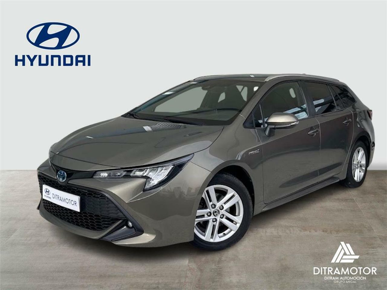 Toyota Corolla 1.8 125H FEEL! E-CVT TOURING SPORT - Foto 2