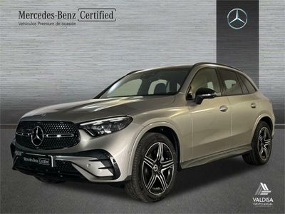 Mercedes GLC 200 4MATIC