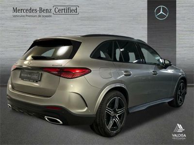 Mercedes GLC 200 4MATIC