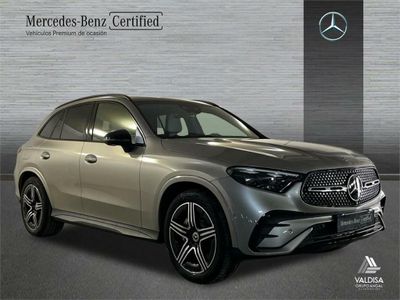 Mercedes GLC 200 4MATIC
