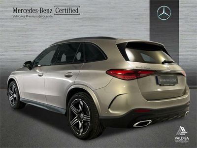 Mercedes GLC 200 4MATIC