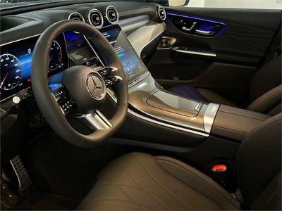 Mercedes GLC 200 4MATIC
