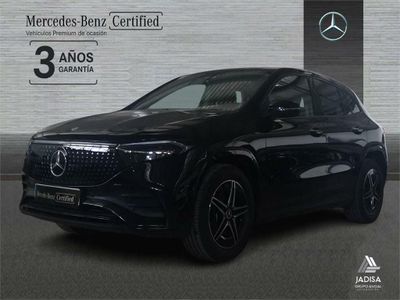 Mercedes EQA EQA 250+