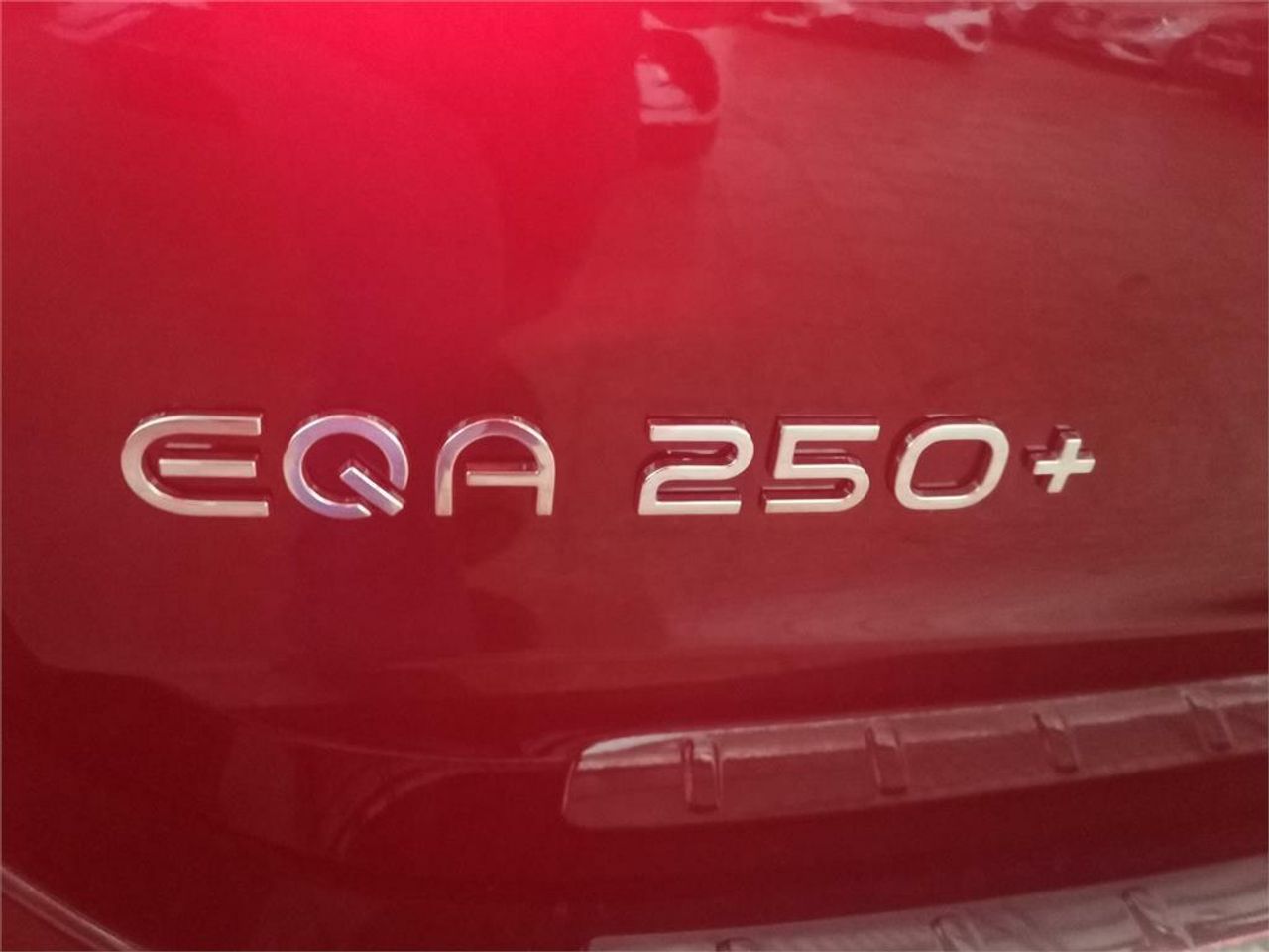 Mercedes EQA EQA 250+ - Foto 2