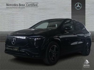 Mercedes EQA EQA 250+