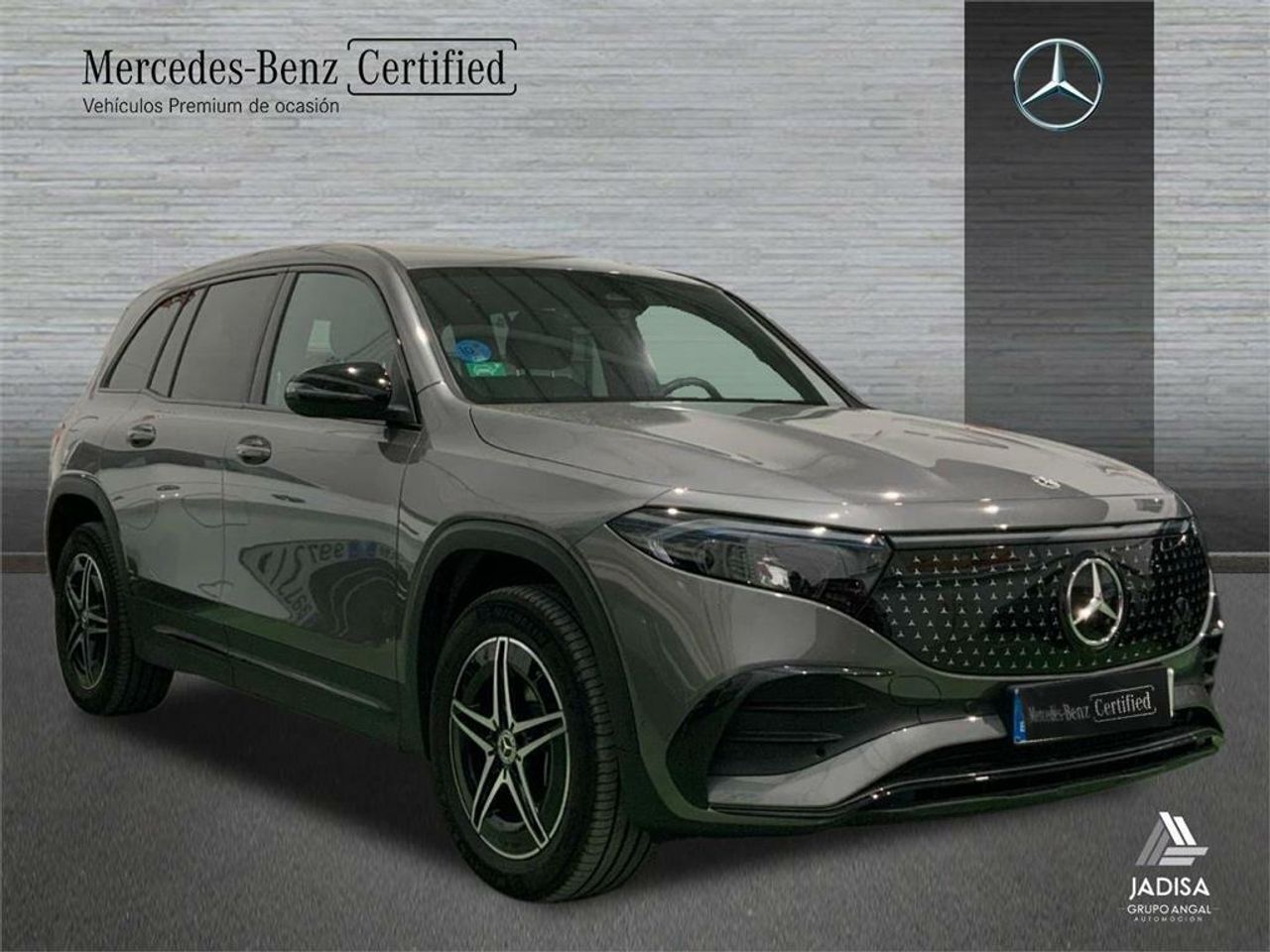 Mercedes EQB EQB 250+ - Foto 2