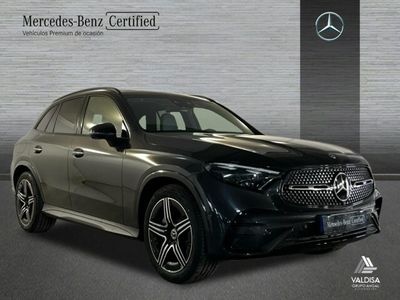 Mercedes GLC GLC 200 4MATIC