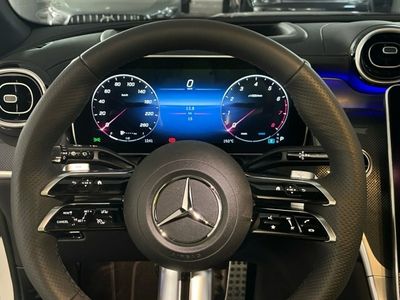 Mercedes GLC GLC 200 4MATIC