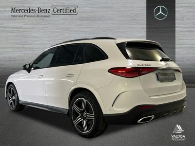 Mercedes GLC 200 4MATIC