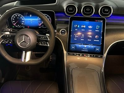 Mercedes GLC 200 4MATIC