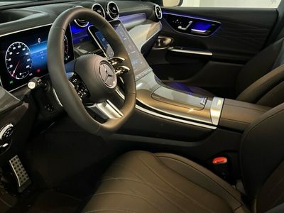 Mercedes GLC 200 4MATIC