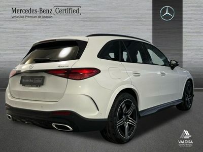 Mercedes GLC 200 4MATIC