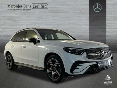 Mercedes GLC 200 4MATIC