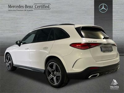 Mercedes GLC 200 4MATIC