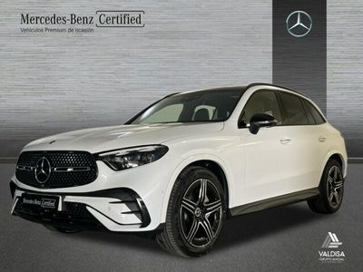 Mercedes GLC 200 4MATIC