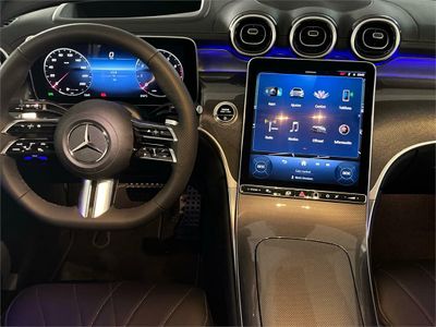Mercedes GLC 200 4MATIC