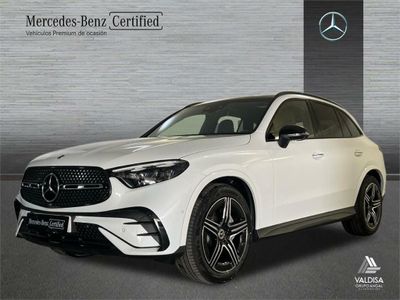 Mercedes GLC 200 4MATIC