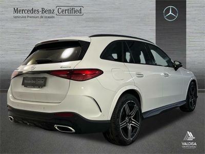 Mercedes GLC 200 4MATIC