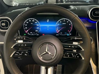 Mercedes GLC 200 4MATIC