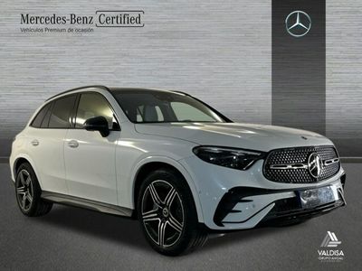 Mercedes GLC 200 4MATIC