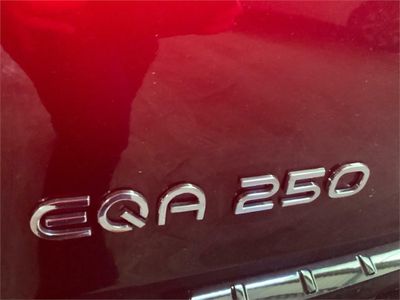 Mercedes EQA EQA 250