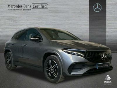 Mercedes EQA EQA 250+