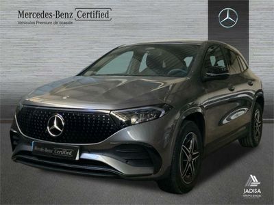 Mercedes EQA EQA 250+