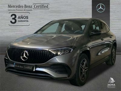 Mercedes EQA EQA 250+