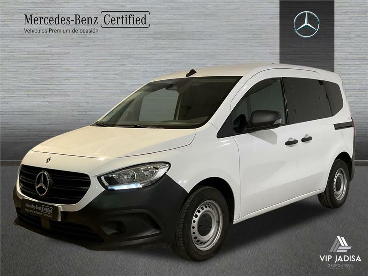 Mercedes Citan 110 CDI 70kW Tourer Base Largo - Foto 2