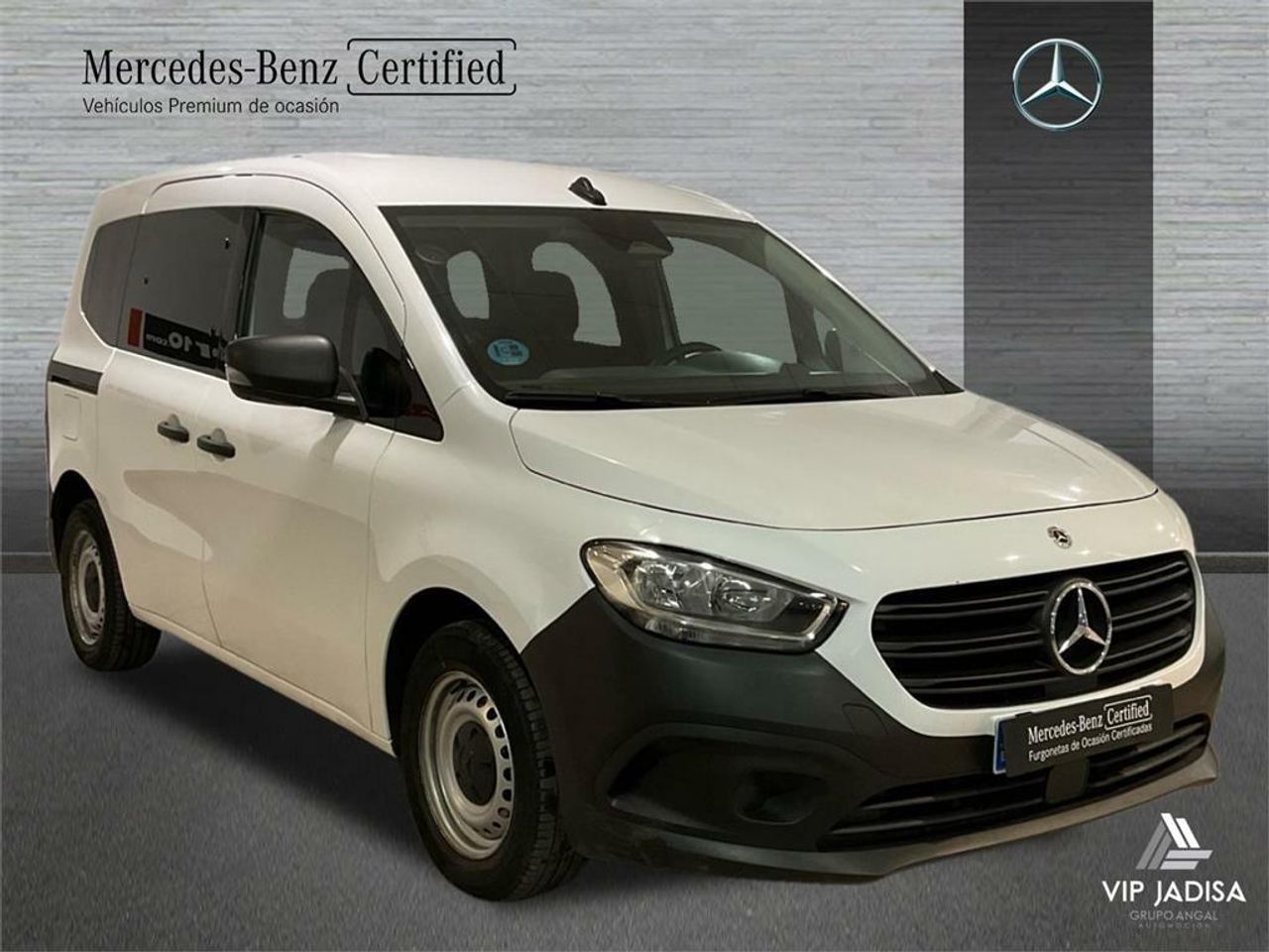 Mercedes Citan 110 CDI 70kW Tourer Base Largo - Foto 2