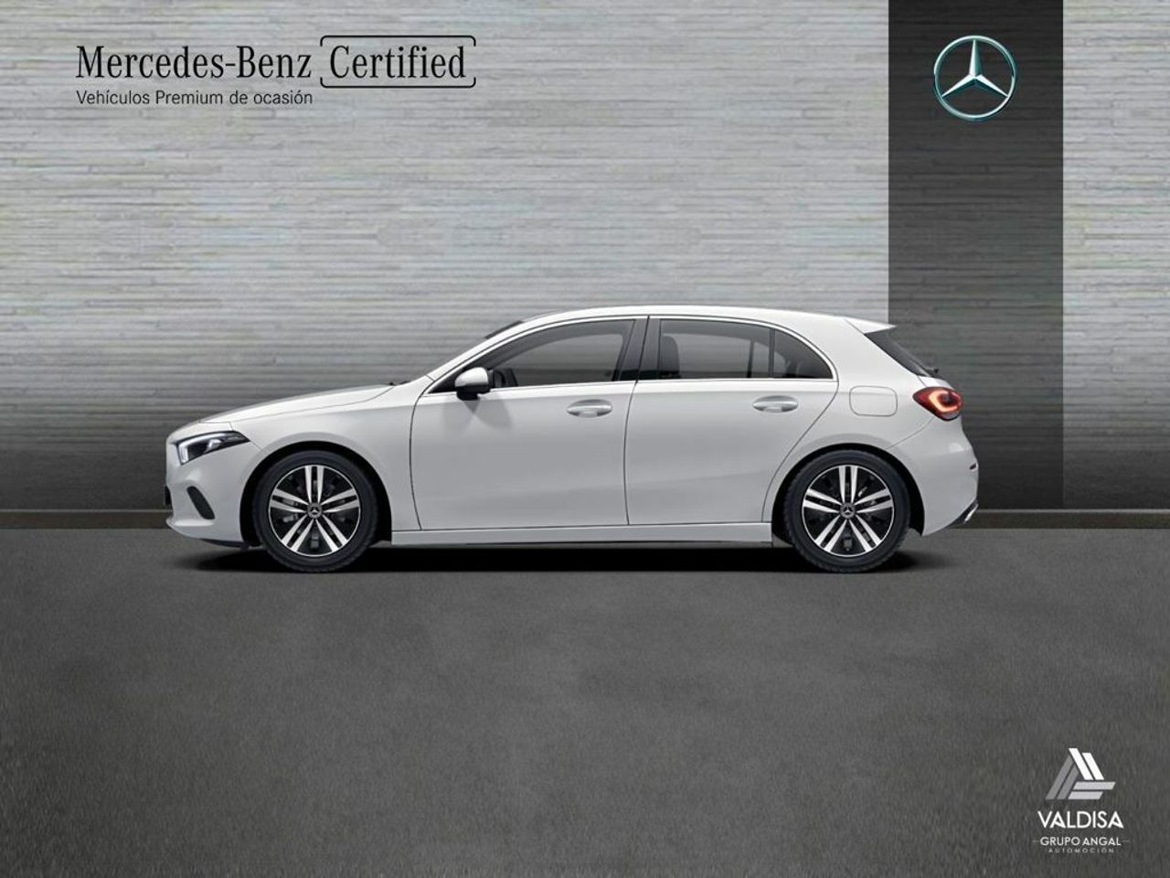 Mercedes Clase A 180 d Progressive (EURO 6d) - Foto 2