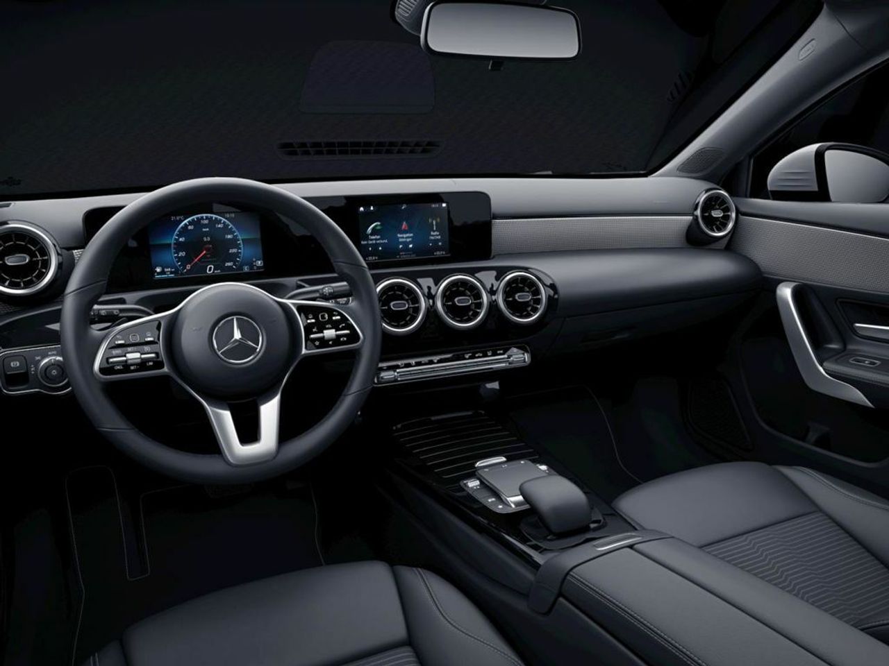 Mercedes Clase A 180 d Progressive (EURO 6d) - Foto 2