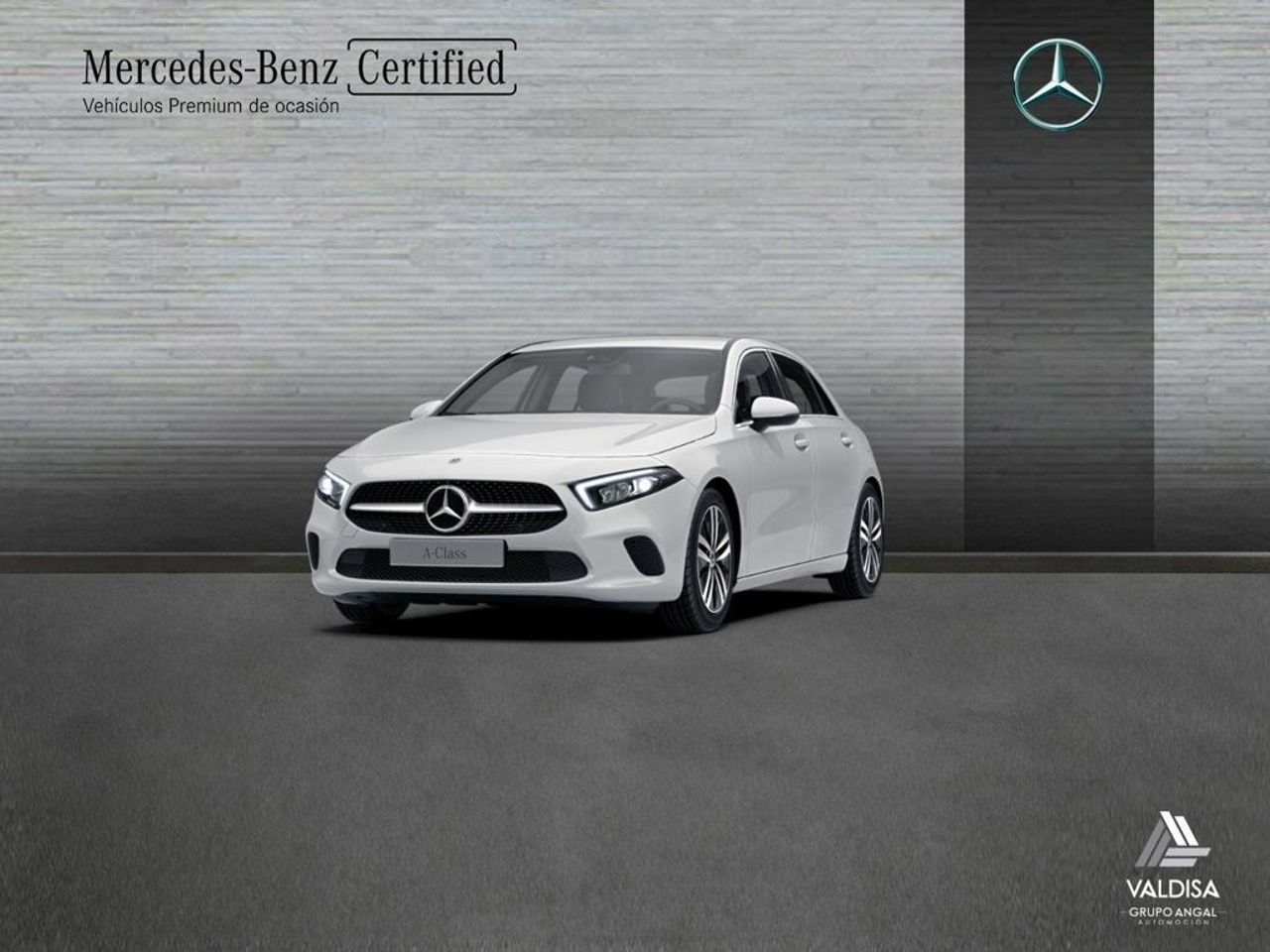 Mercedes Clase A 180 d Progressive (EURO 6d) - Foto 2