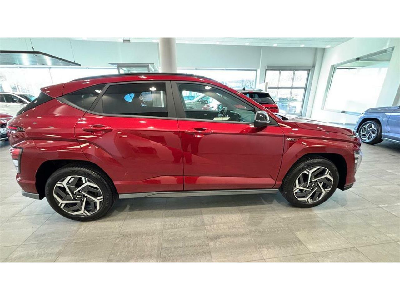 Hyundai Kona 1.0 TGDI 48V N Line 4X2 - Foto 2