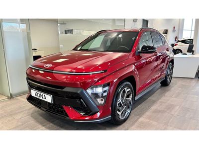 Hyundai Kona 1.0 TGDI 48V N Line 4X2