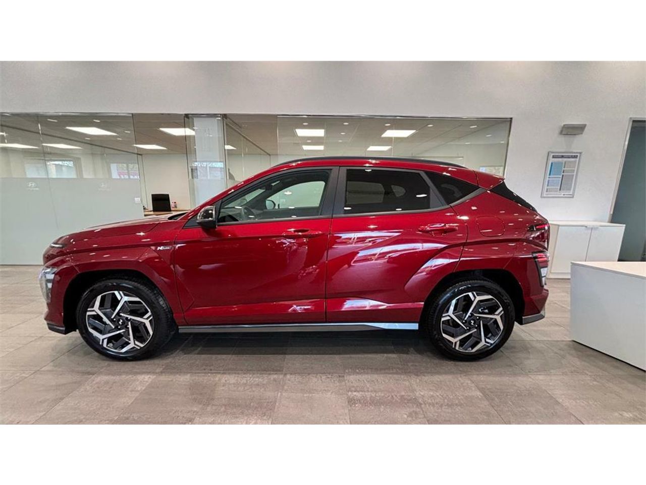 Hyundai Kona 1.0 TGDI 48V N Line 4X2 - Foto 2