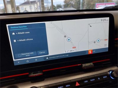 Hyundai Kona 1.0 TGDI 48V N Line 4X2