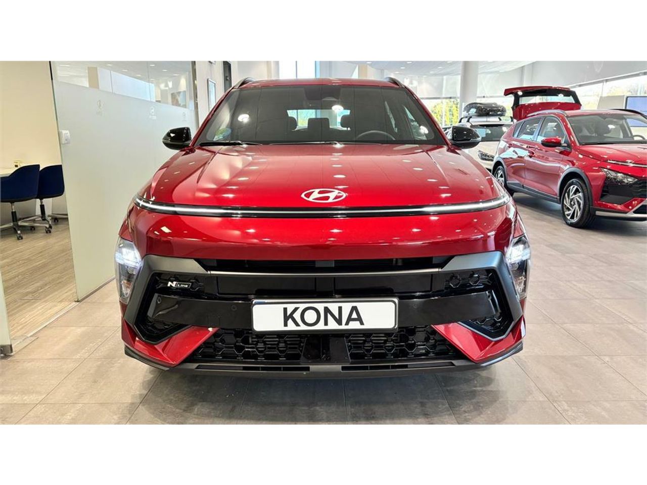 Hyundai Kona 1.0 TGDI 48V N Line 4X2 - Foto 2