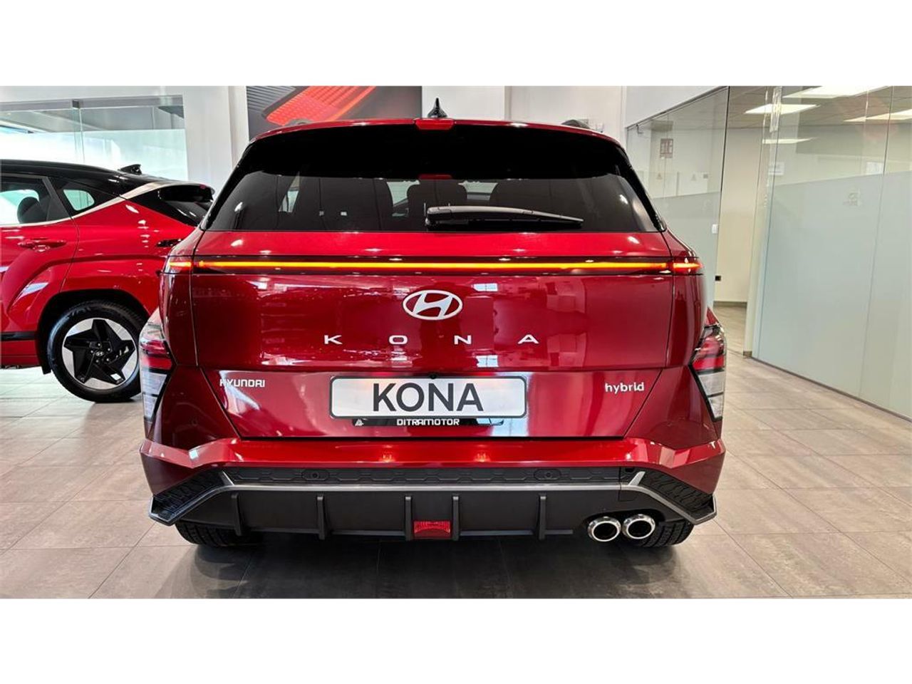 Hyundai Kona 1.0 TGDI 48V N Line 4X2 - Foto 2